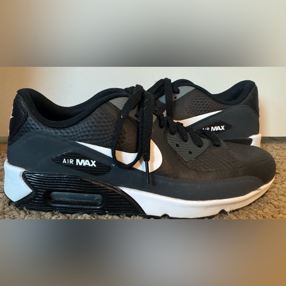 Nike Men’s  Air Max 90 G Golf Shoe Sz. 7.5
